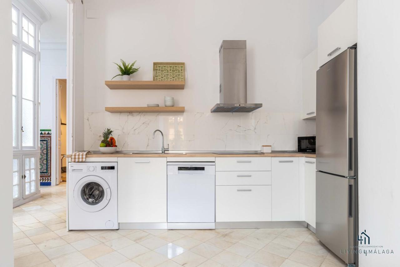 Living4malaga Stylish Monroy Apartment