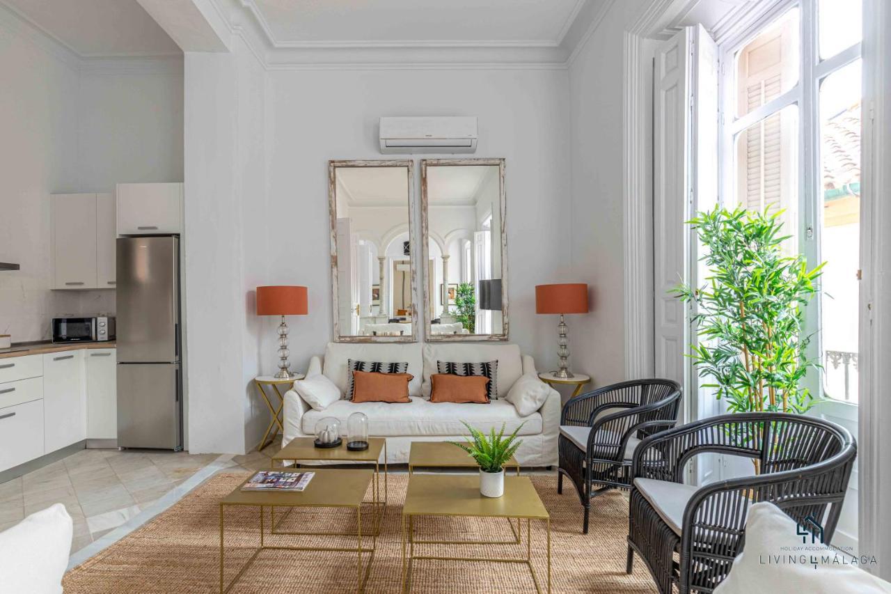 Apartment Living4malaga Stylish Monroy Málaga