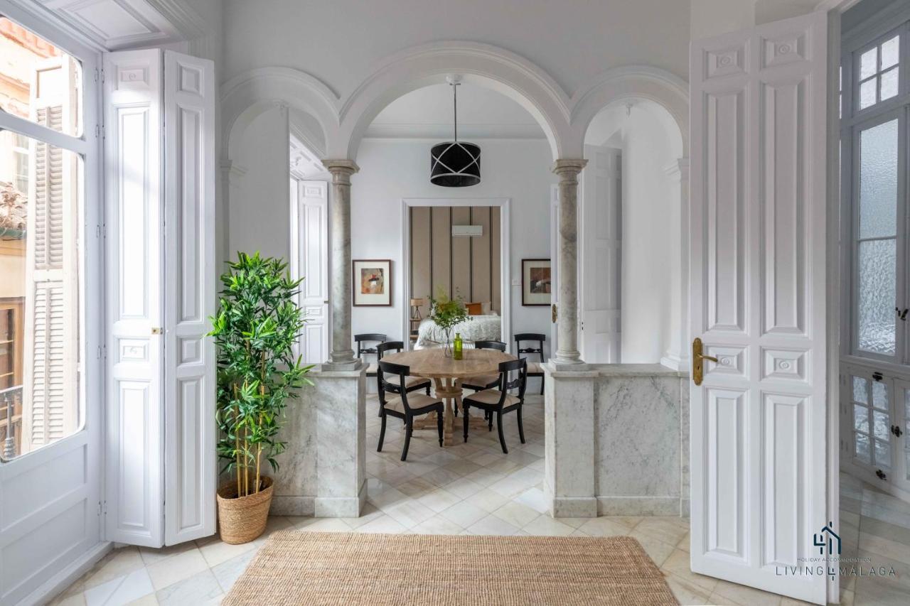 Apartment Living4malaga Stylish Monroy *