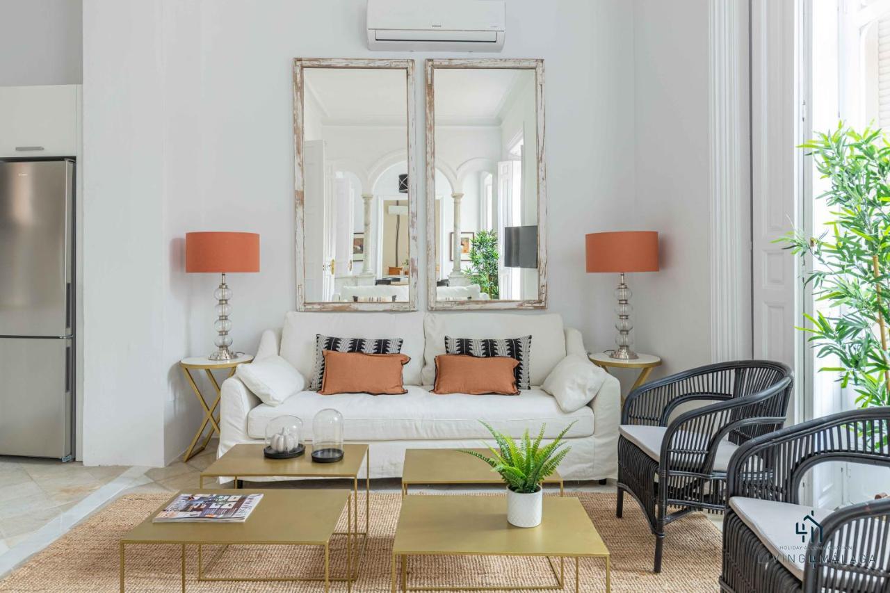 Living4malaga Stylish Monroy Apartment
