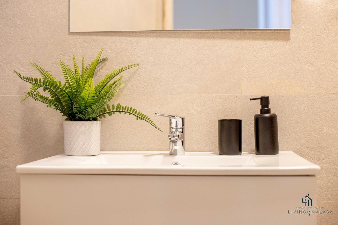 Living4malaga Stylish Monroy Apartment *
