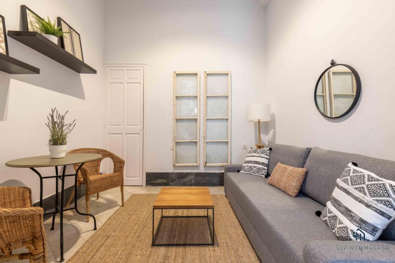 Living4malaga Stylish Monroy Apartment *