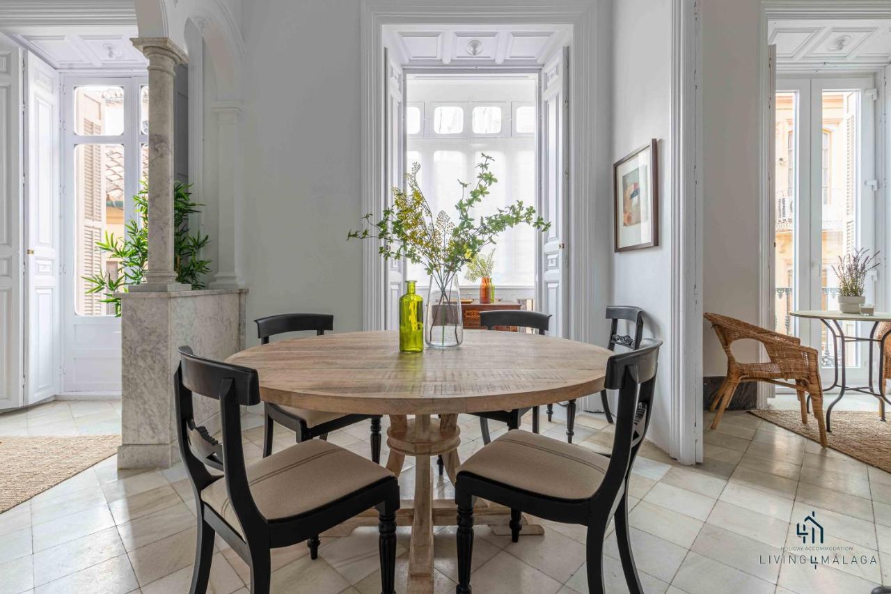 Living4malaga Stylish Monroy Apartment *