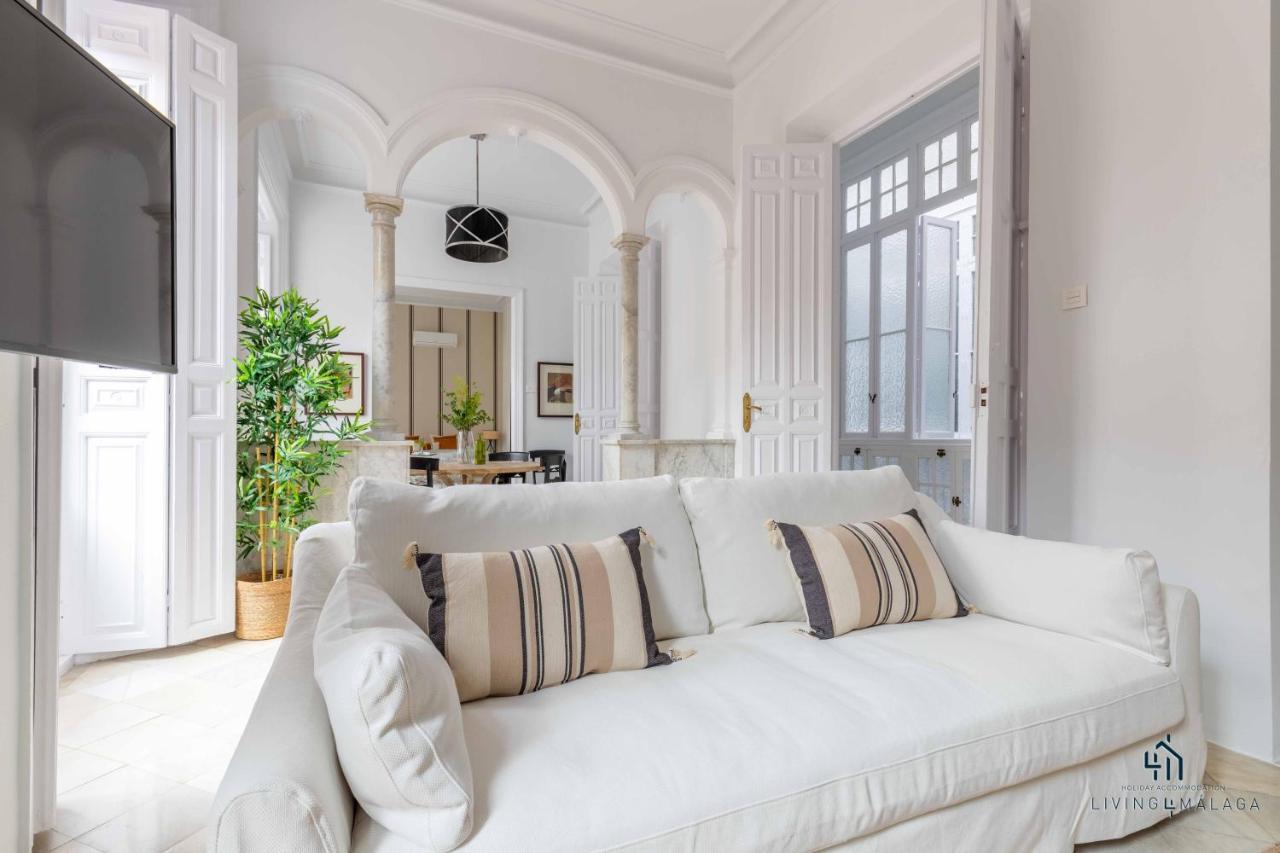Apartment Living4malaga Stylish Monroy