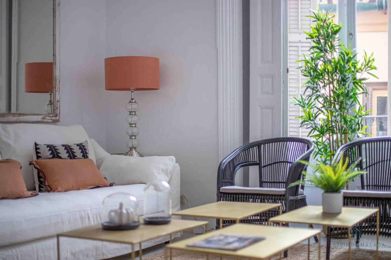 Living4malaga Stylish Monroy Apartment Málaga