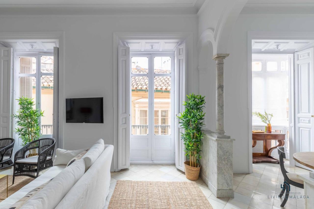 Living4malaga Stylish Monroy Apartment *
