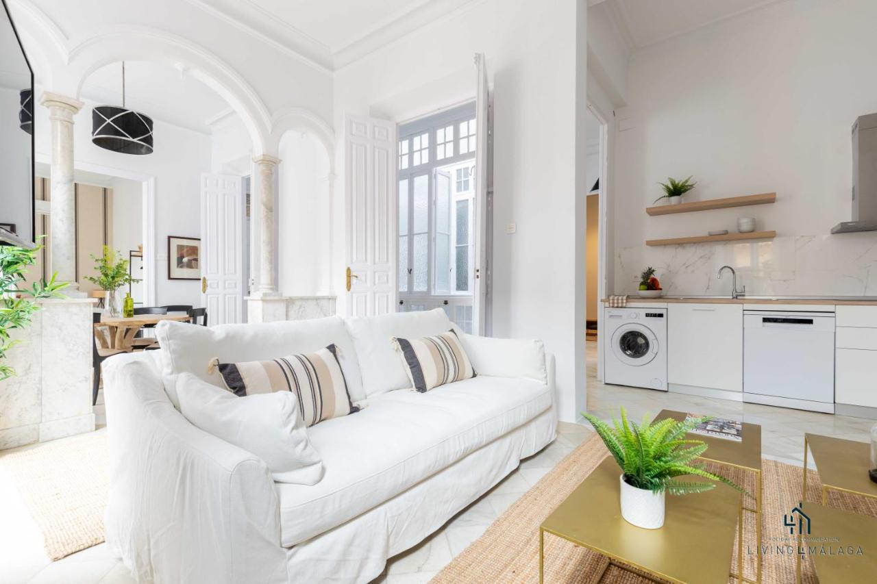 Living4malaga Stylish Monroy Apartment *