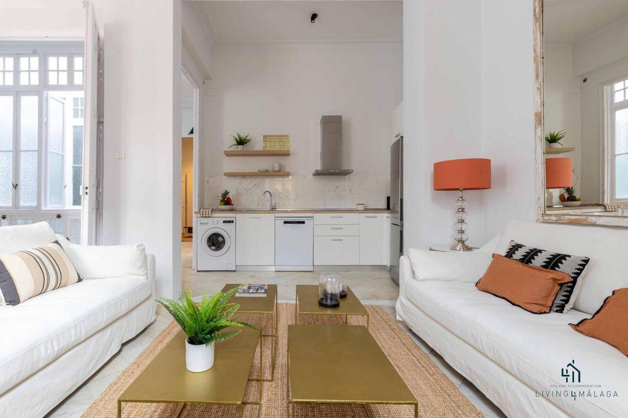 Living4malaga Stylish Monroy * Malaga