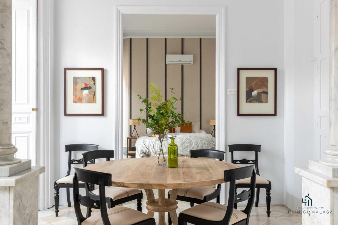 Living4malaga Stylish Monroy Malaga